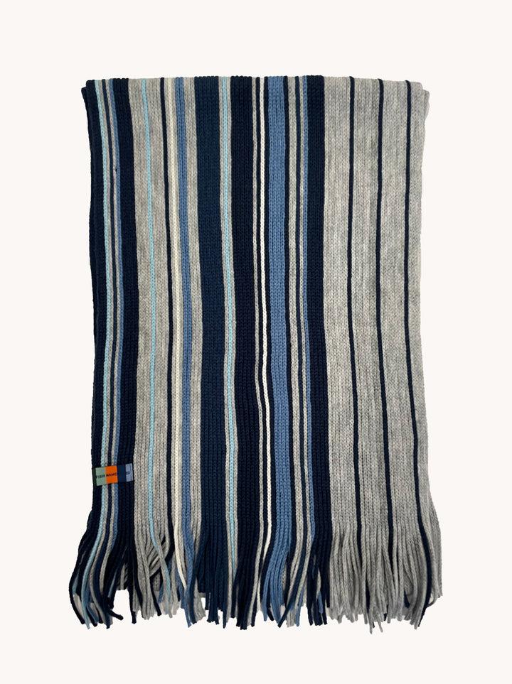 A Fish Named Fred Scarf Raschel