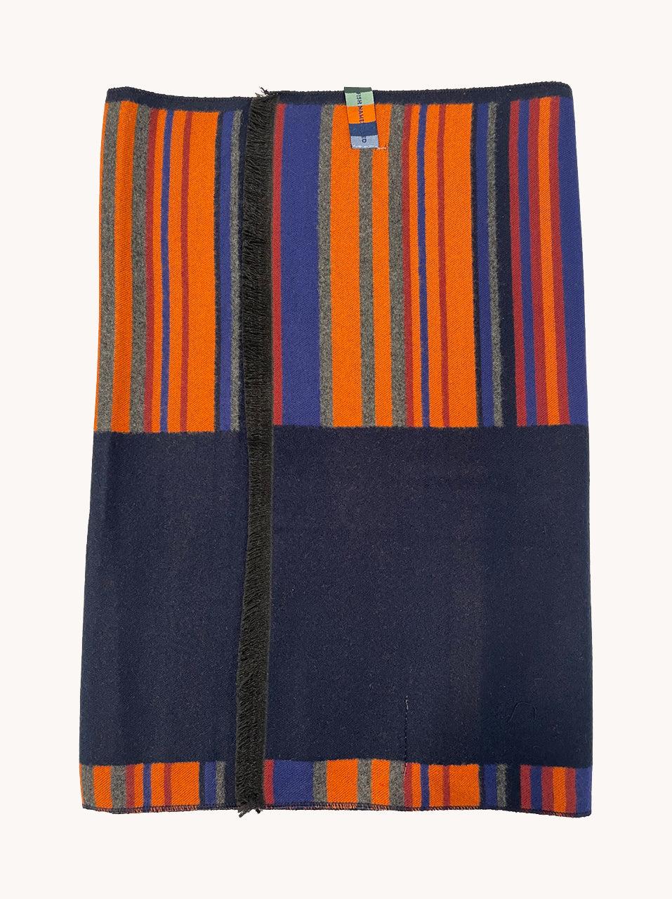 A Fish Named Fred Scarf Single Stripe