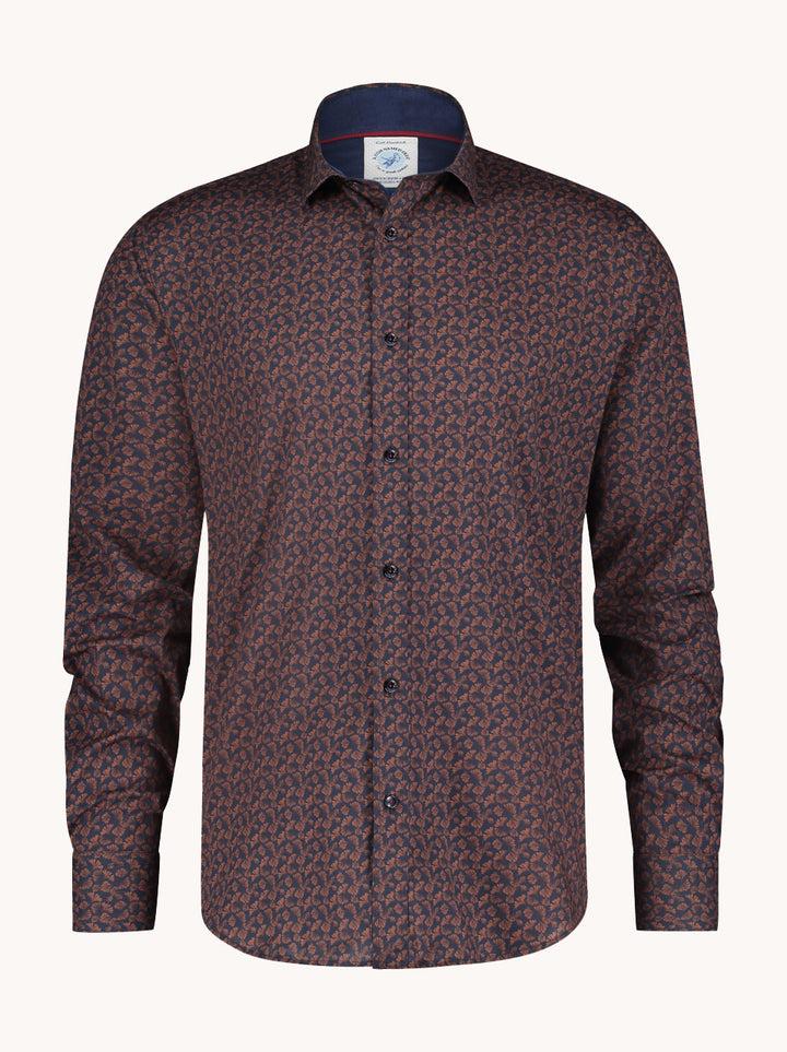 A Fish Named Fred Shirt Artistic Minimal