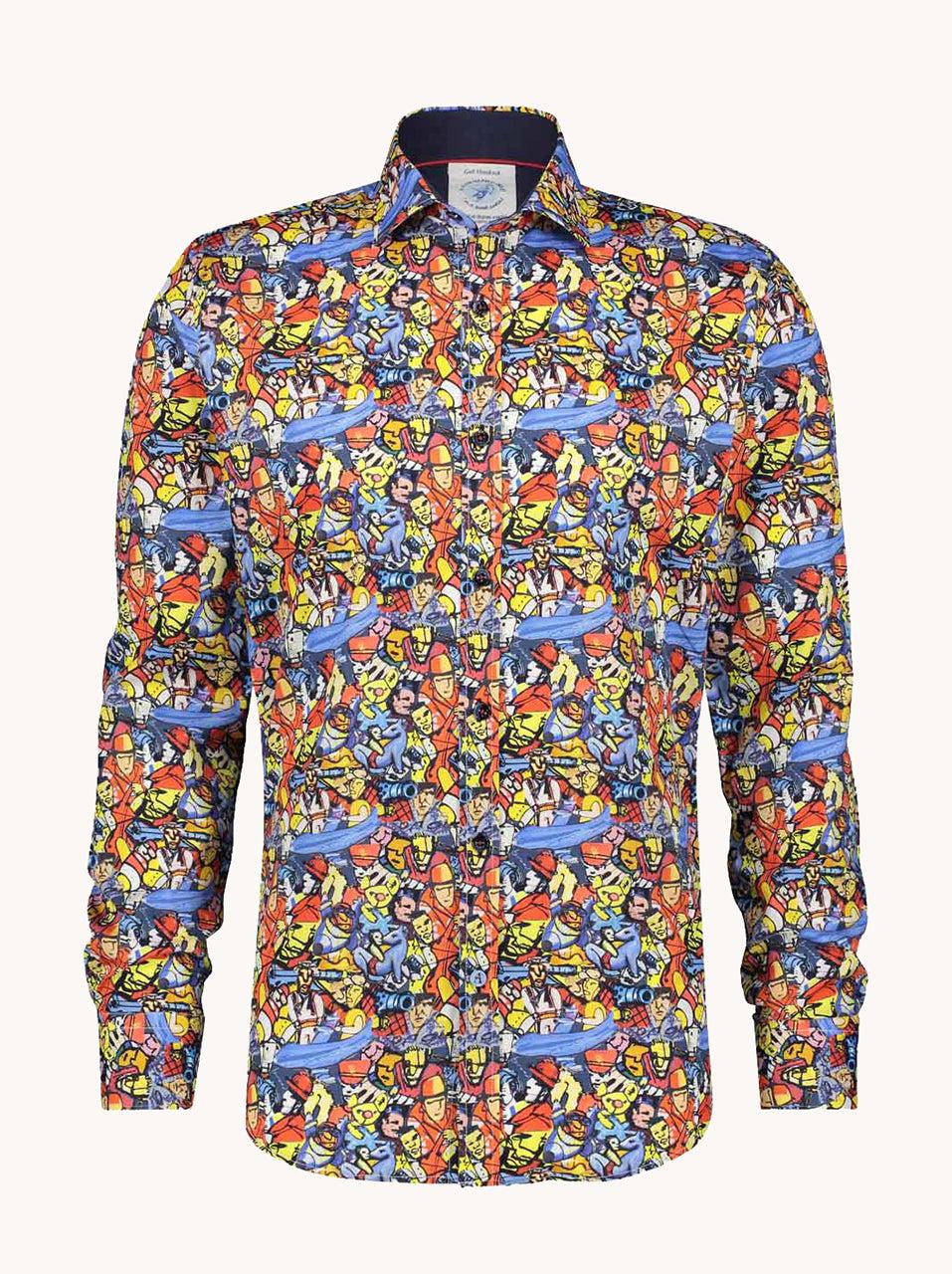 a fish named fred Shirt best of brood F Classics