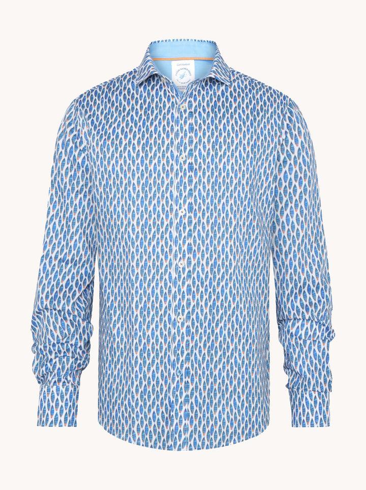 a fish named fred Shirt boat