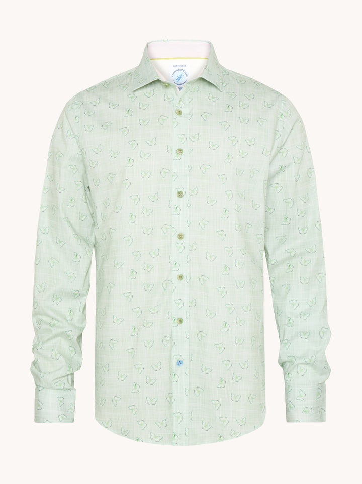 A Fish Named Fred Shirt Butterfly