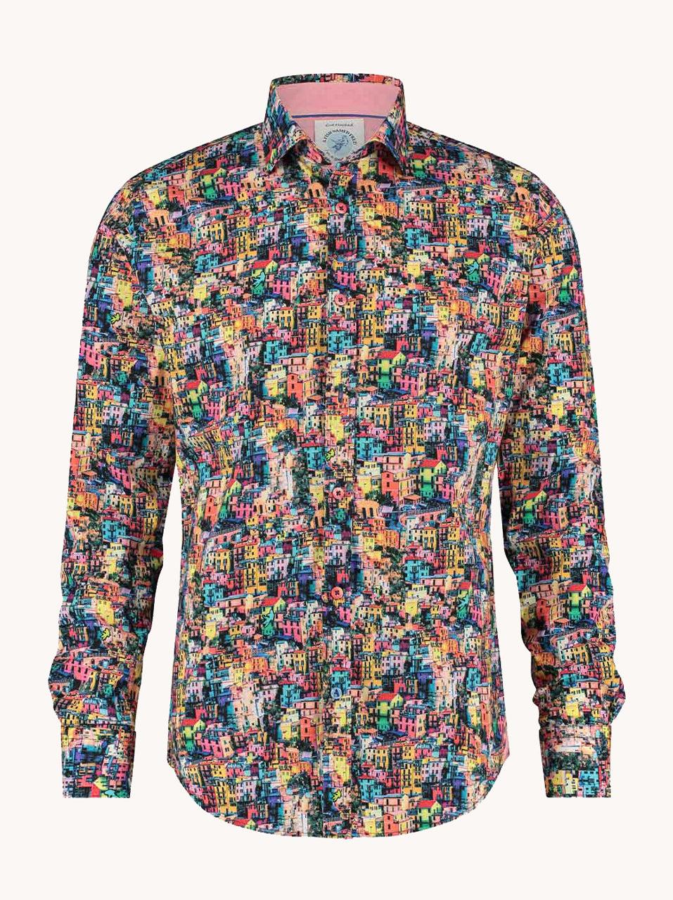 a fish named fred Shirt cinque terre F Classics