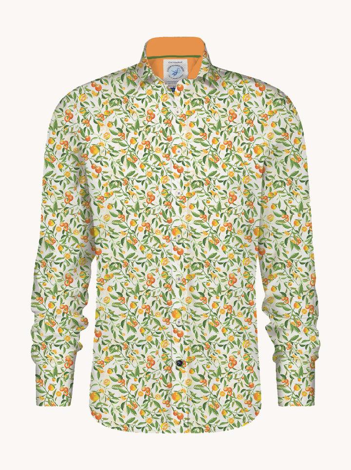 a fish named fred Shirt citrus