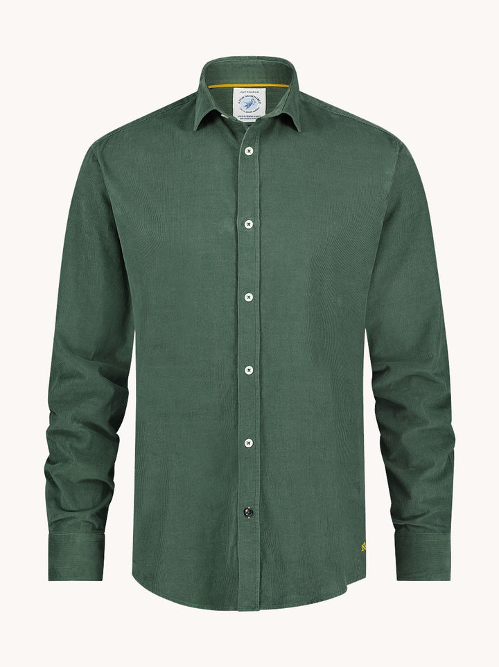 a fish named fred Shirt corduroy