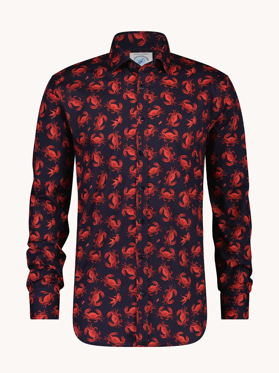 a fish named fred Shirt crabs F Classics