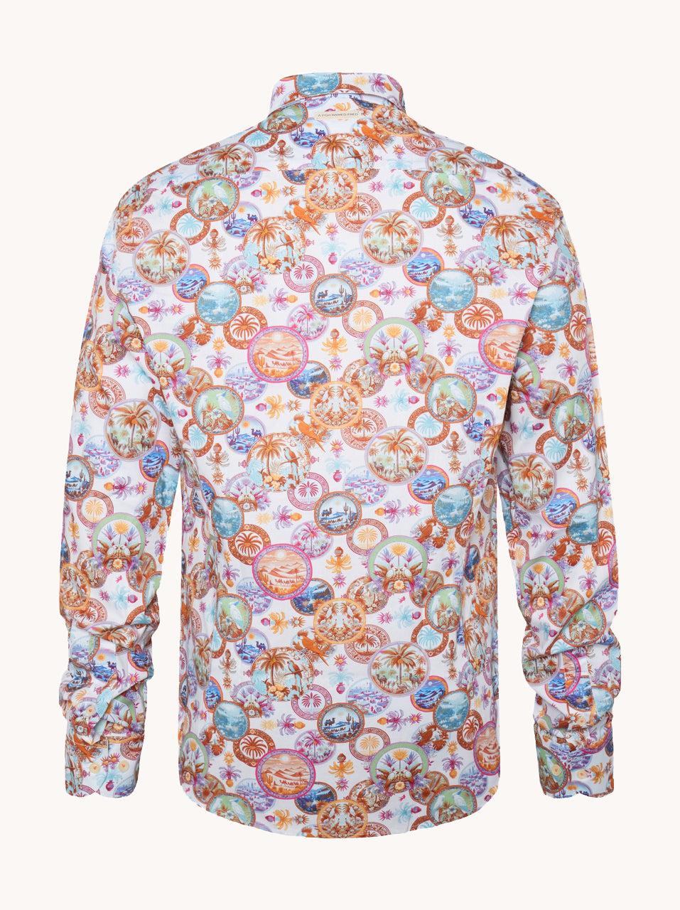 A Fish Named Fred Shirt Desert World