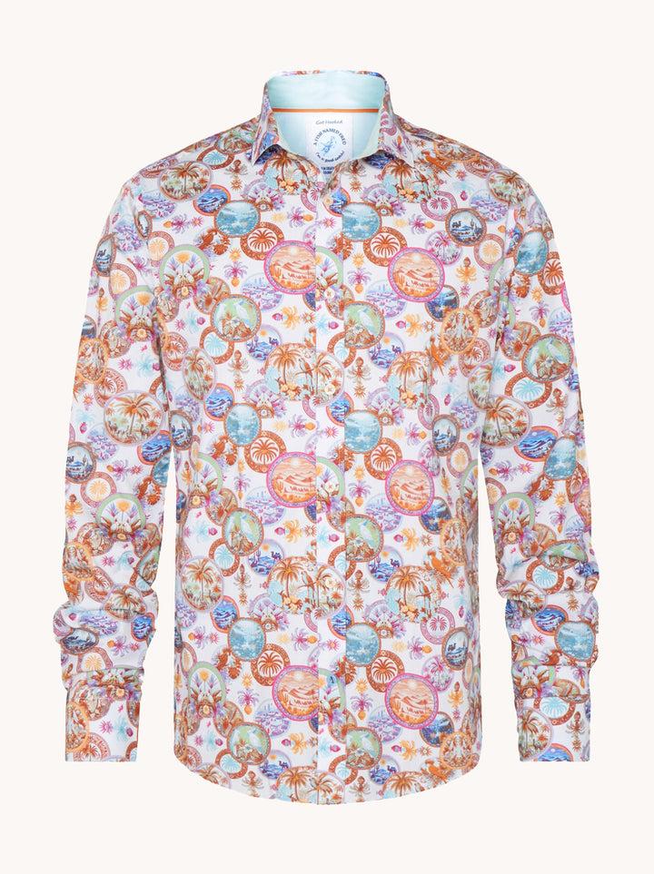 a fish named fred Shirt desert world