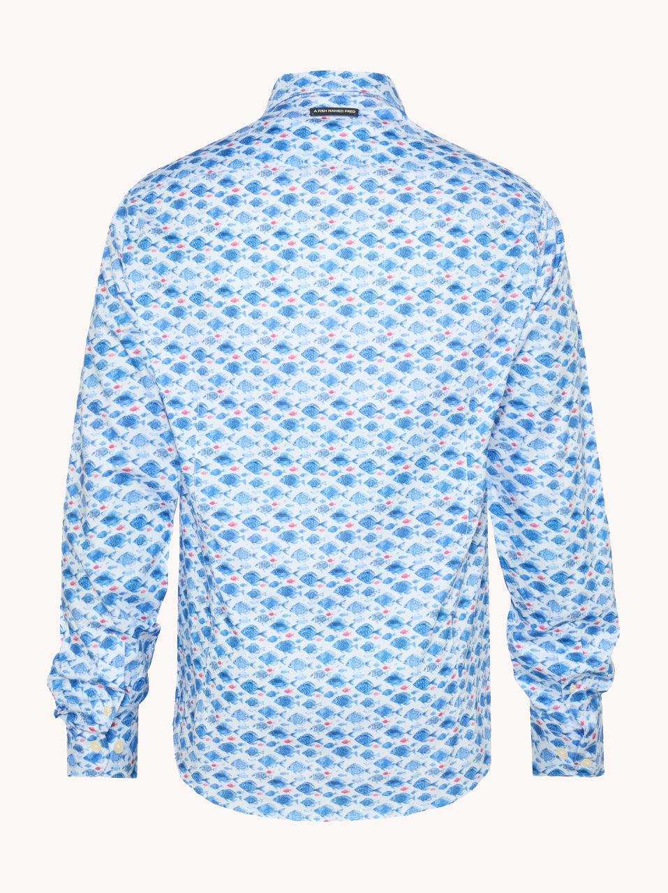 A Fish Named Fred Shirt Fish