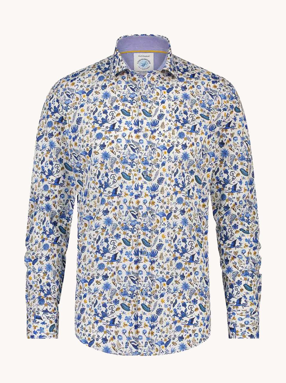 a fish named fred Shirt flamingo F Classics