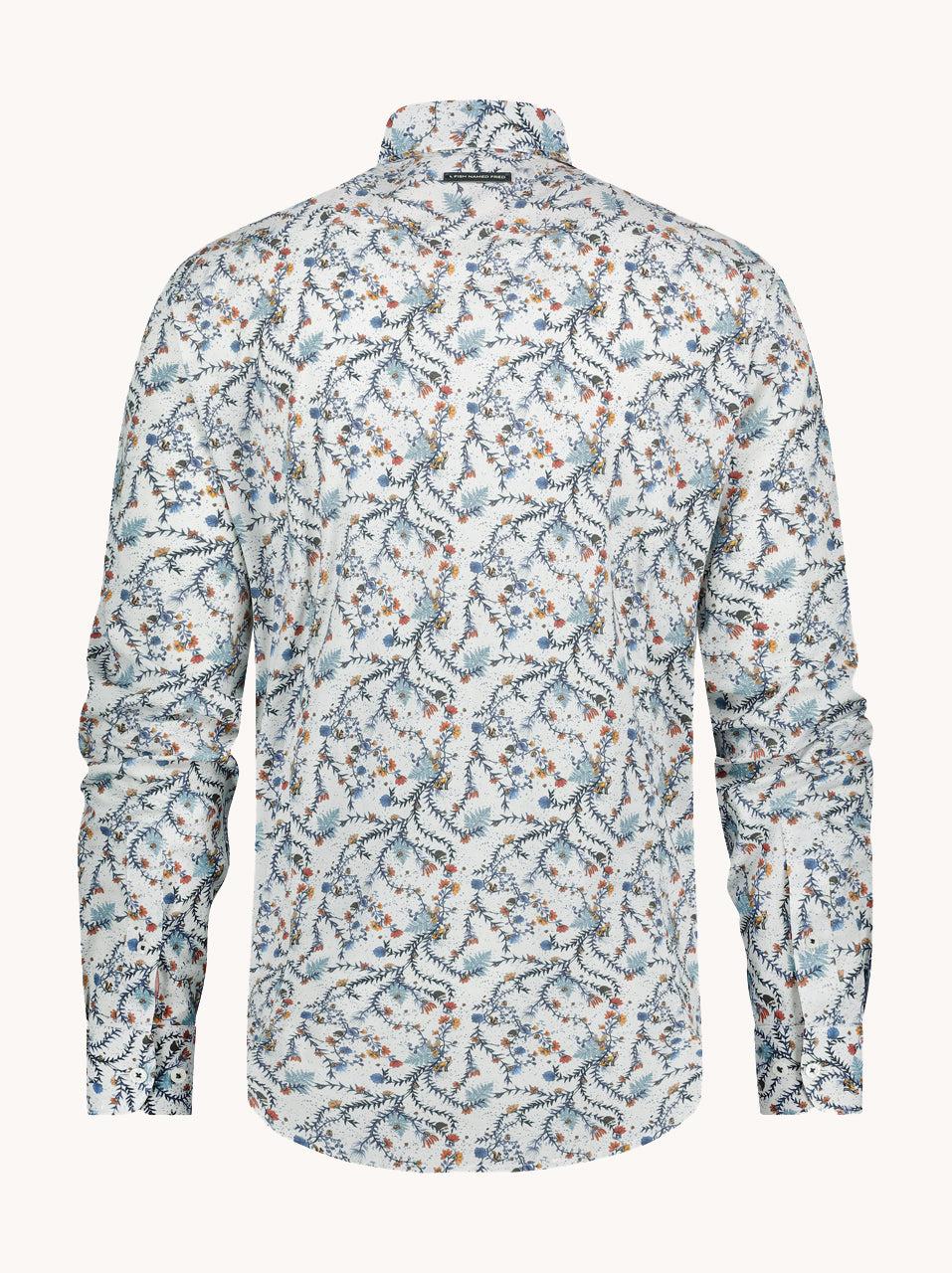 A Fish Named Fred Shirt Forest Animals