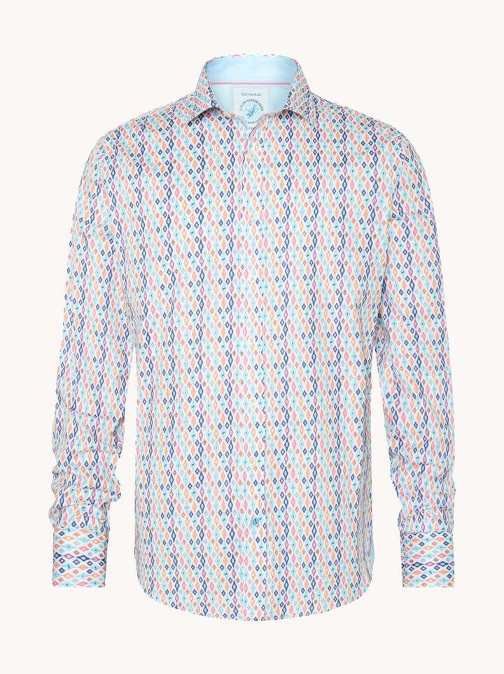 a fish named fred Shirt ikat