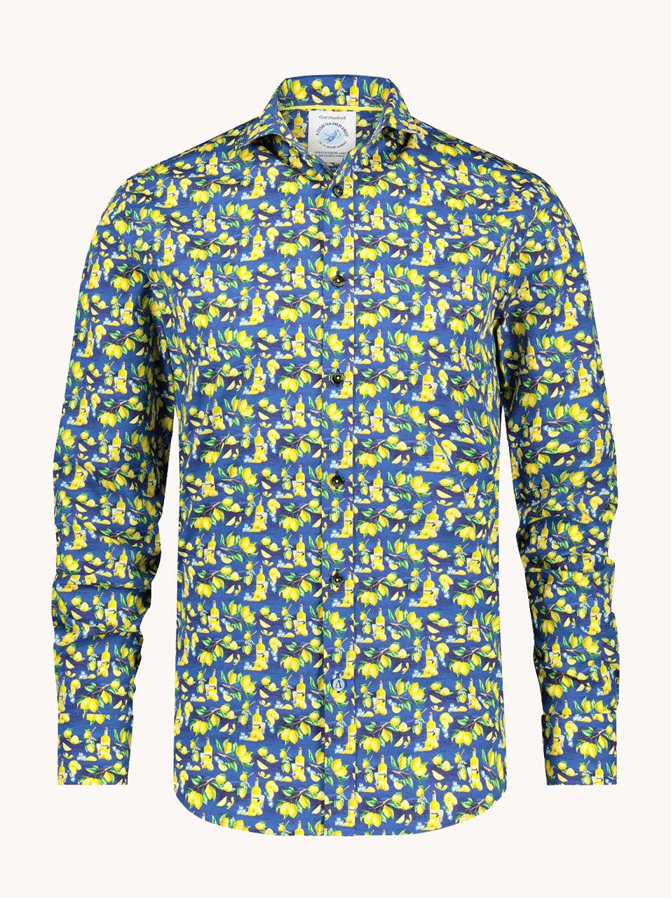 a fish named fred Shirt lemons F Classics