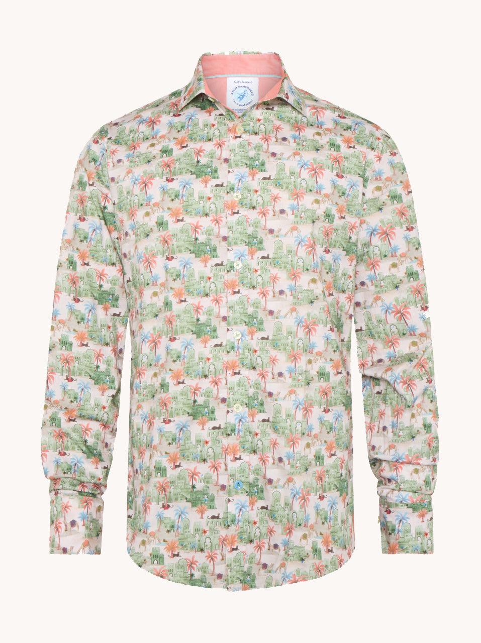 A Fish Named Fred Shirt Oasis