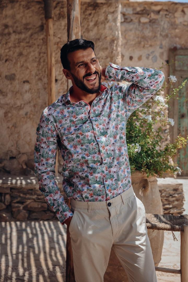 a fish named fred Shirt oasis