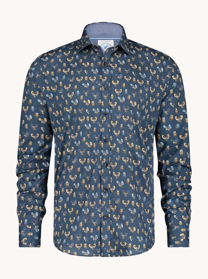 a fish named fred Shirt owls