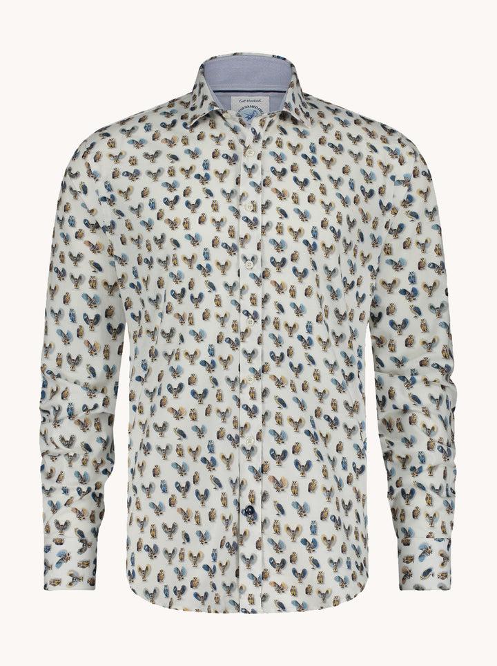 a fish named fred Shirt owls