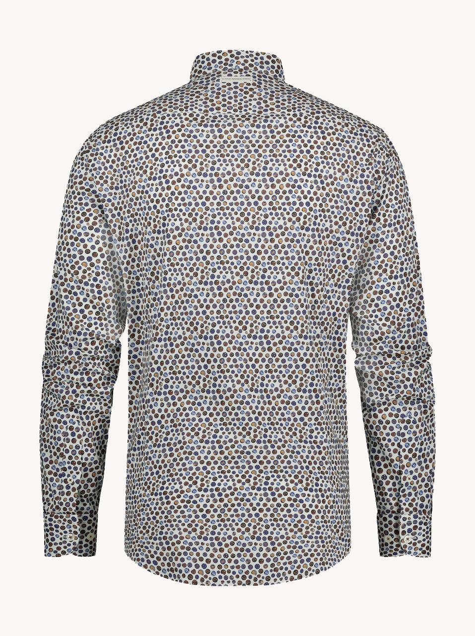 A Fish Named Fred Shirt Rounds