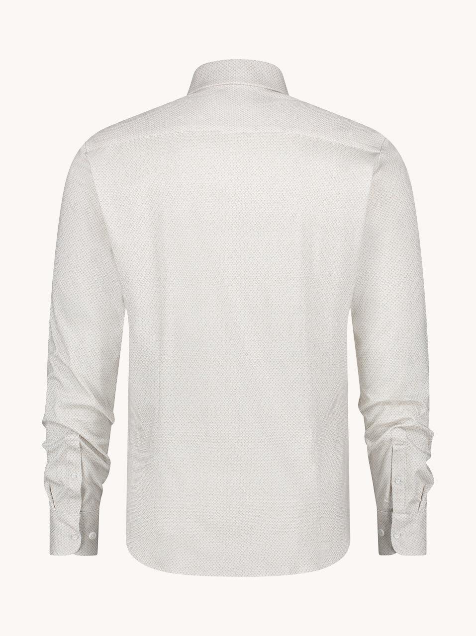 A Fish Named Fred Shirt Scale Structure