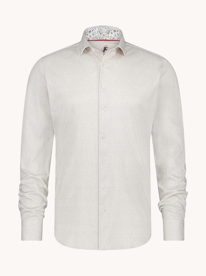 A Fish Named Fred Shirt Scale Structure