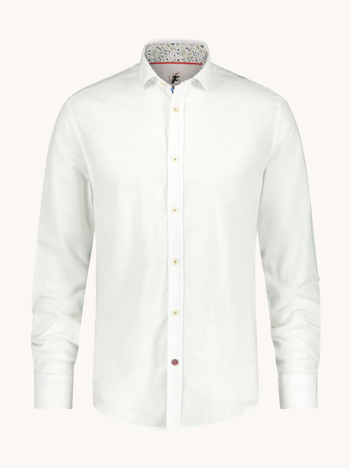 A Fish Named Fred Shirt Solid