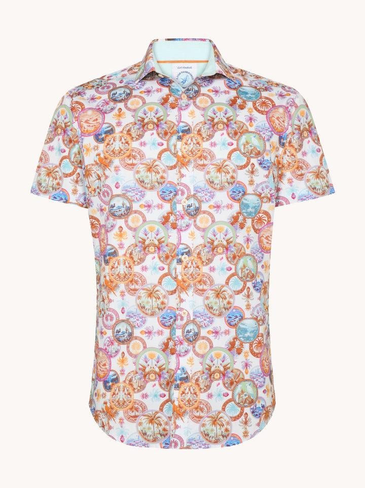 a fish named fred Shirt SS desert world