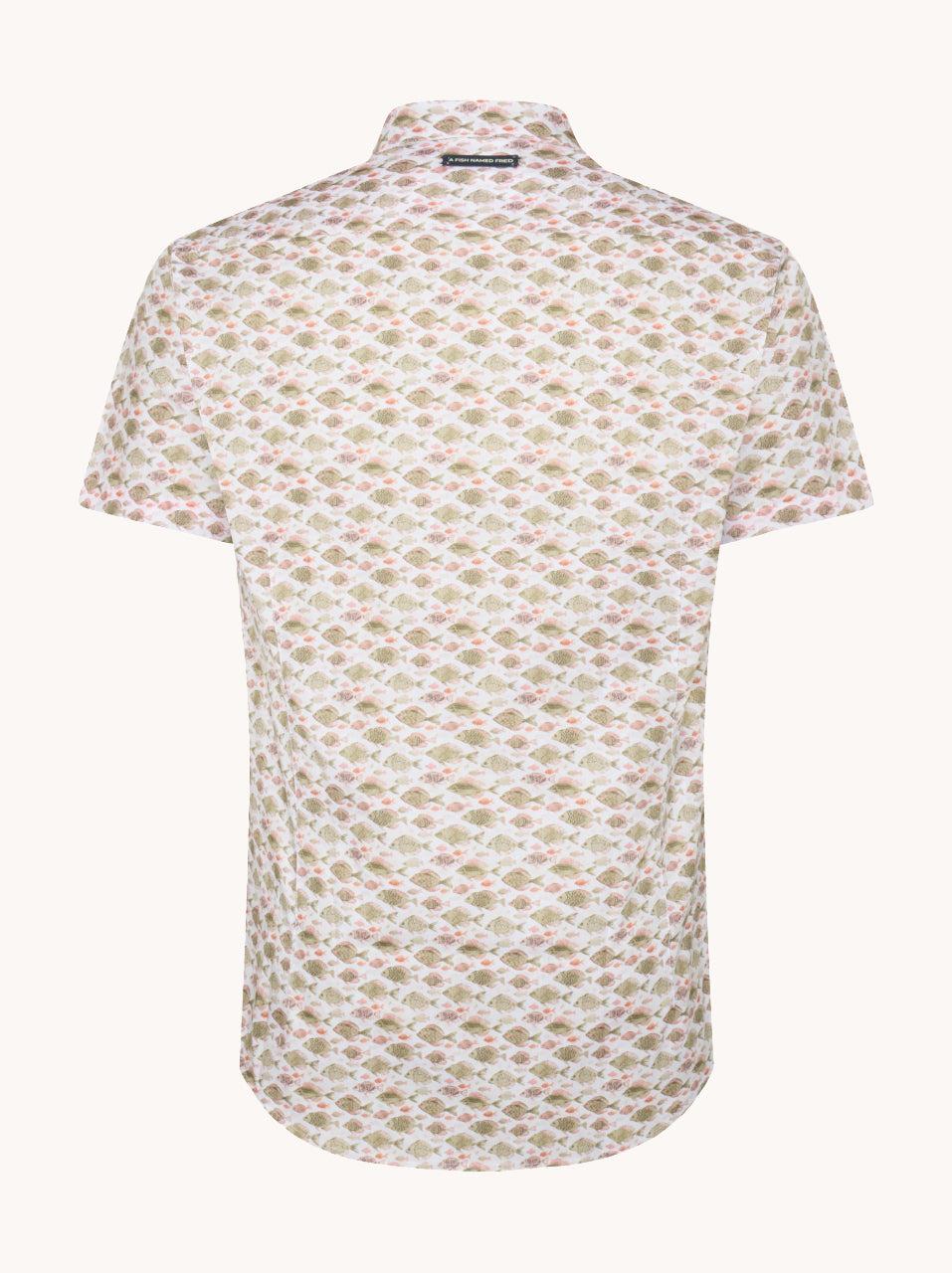 A Fish Named Fred Shirt SS Fish