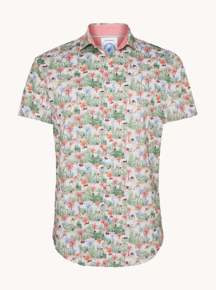 a fish named fred Shirt SS oasis