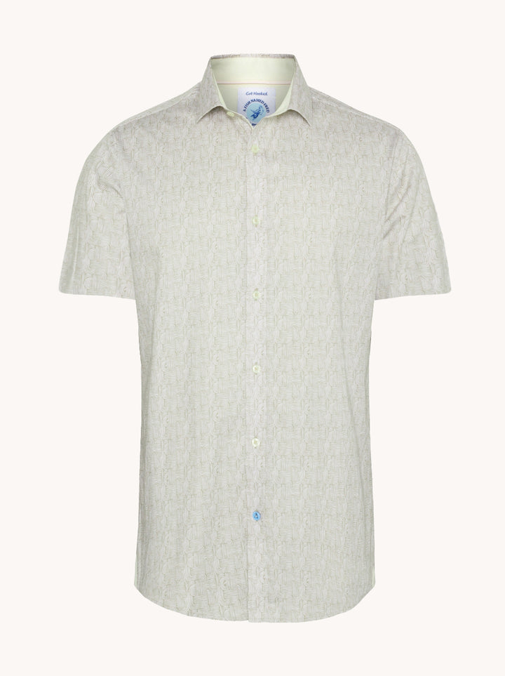 a fish named fred Shirt SS wall art