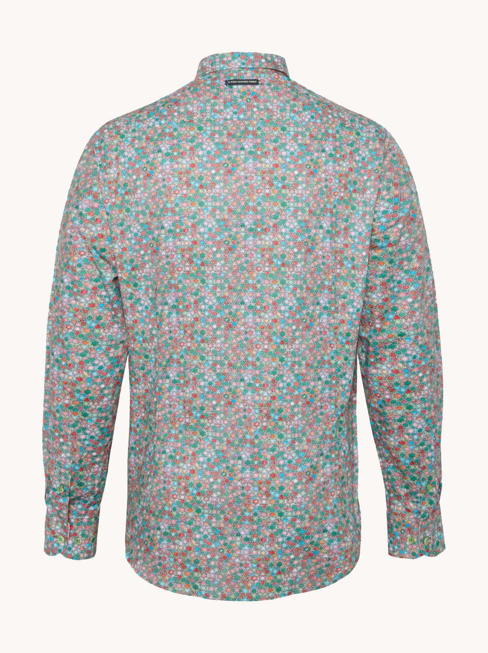 A Fish Named Fred Shirt Star Tiles