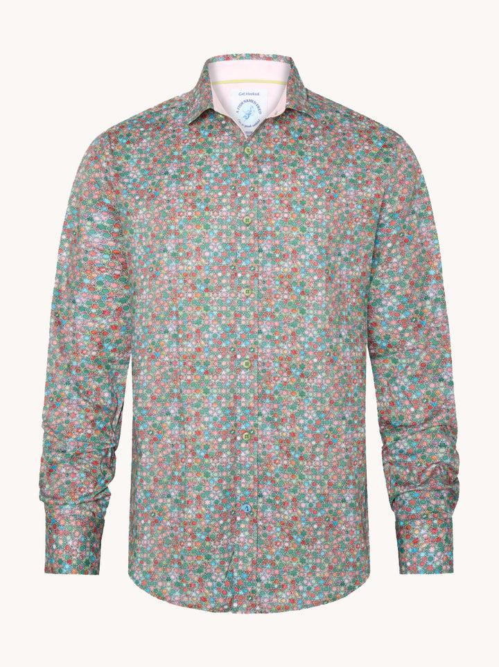 A Fish Named Fred Shirt Star Tiles