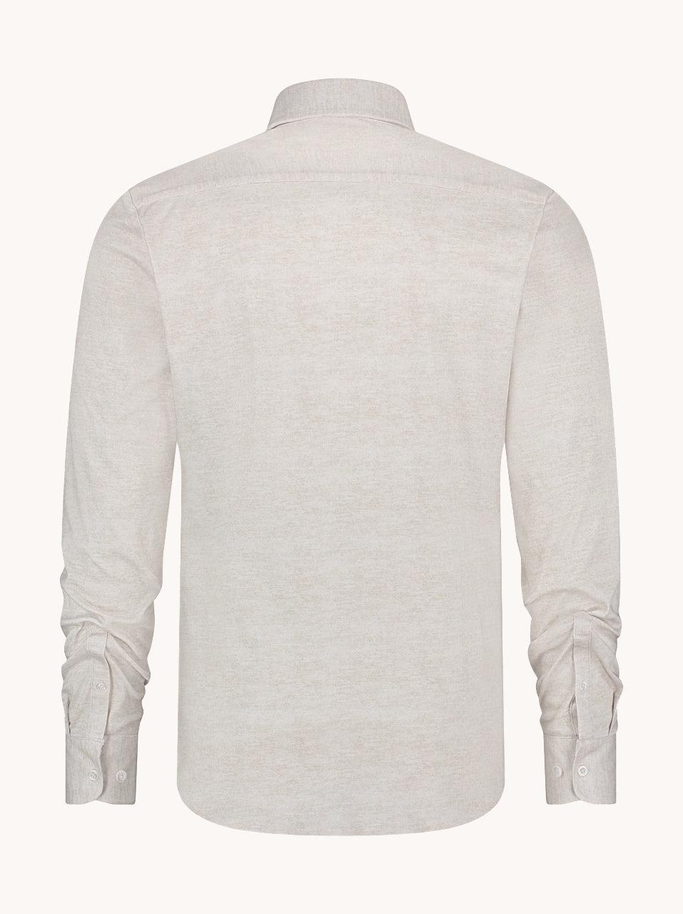 A Fish Named Fred Shirt Structure