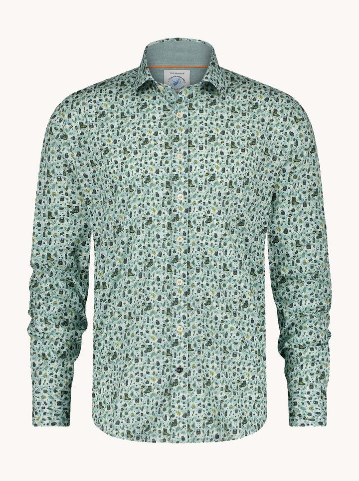 a fish named fred Shirt survival