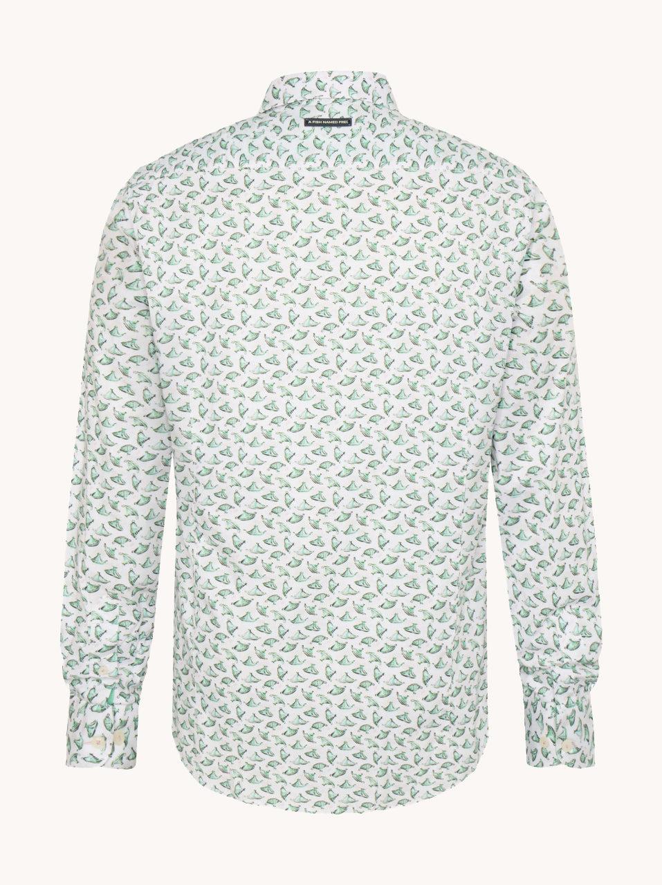 A Fish Named Fred Shirt Tajine