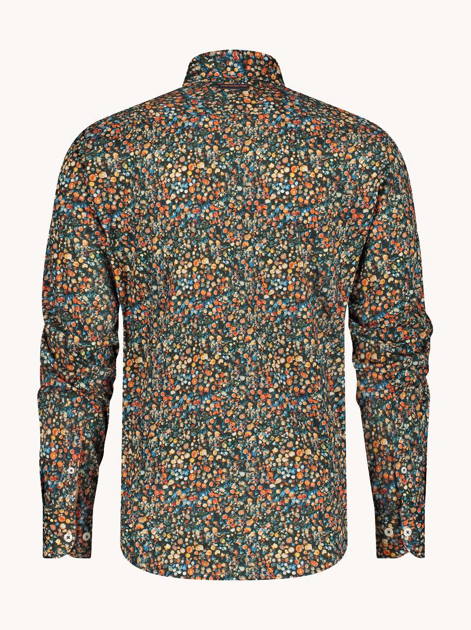 A Fish Named Fred Shirt Trees Trunks