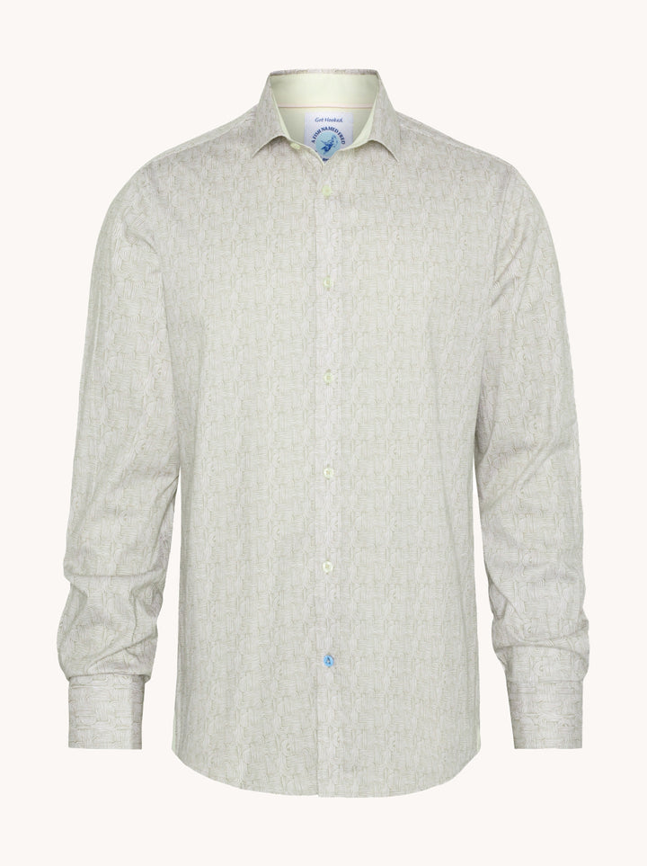 a fish named fred Shirt wall art