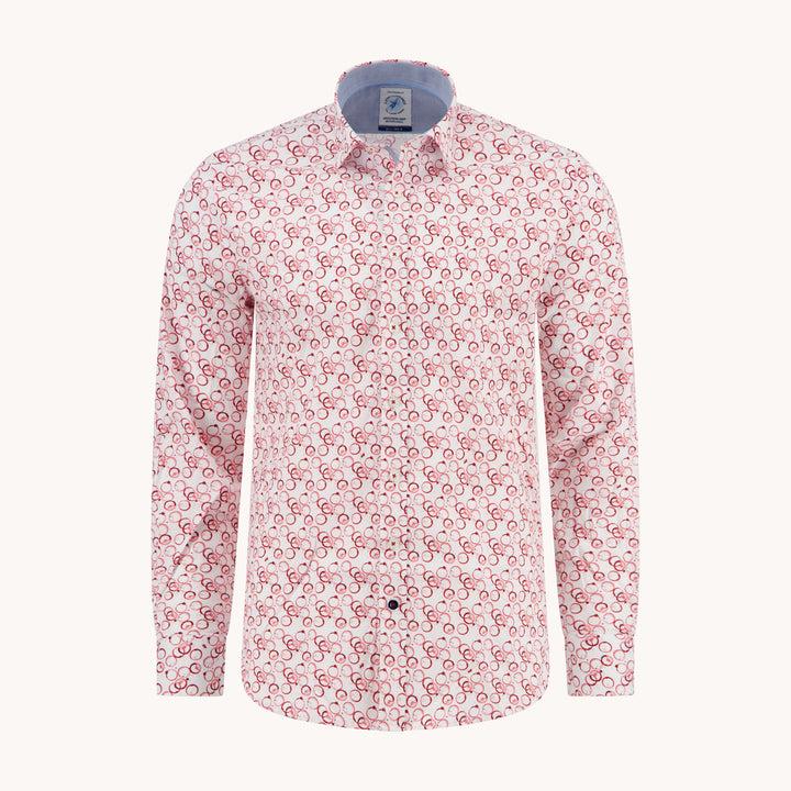 a fish named fred Shirt wine stains F Classics