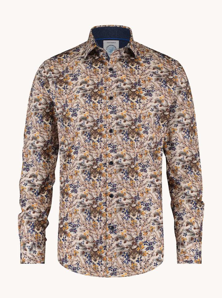 a fish named fred Shirt wolf F Classics