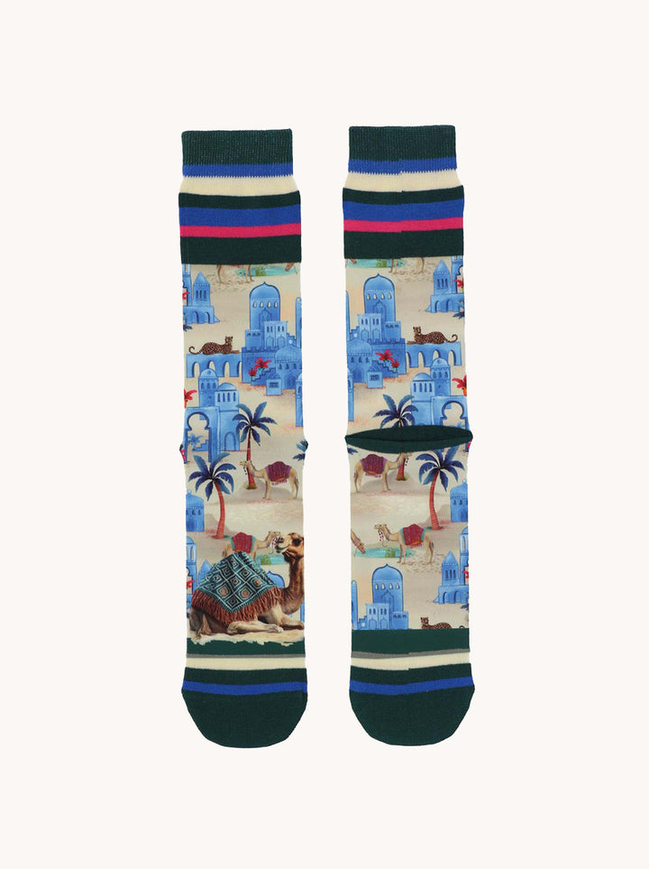 A Fish Named Fred Sokken Oasis (3pair)