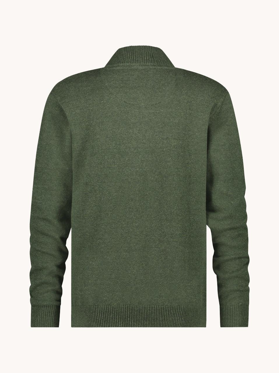 A Fish Named Fred Structure Cardigan