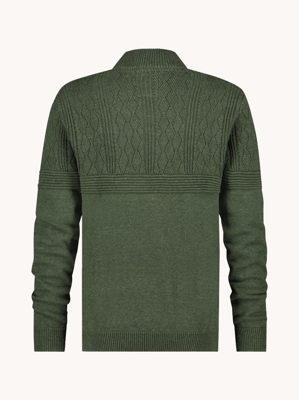 A Fish Named Fred Structure Mock-zip