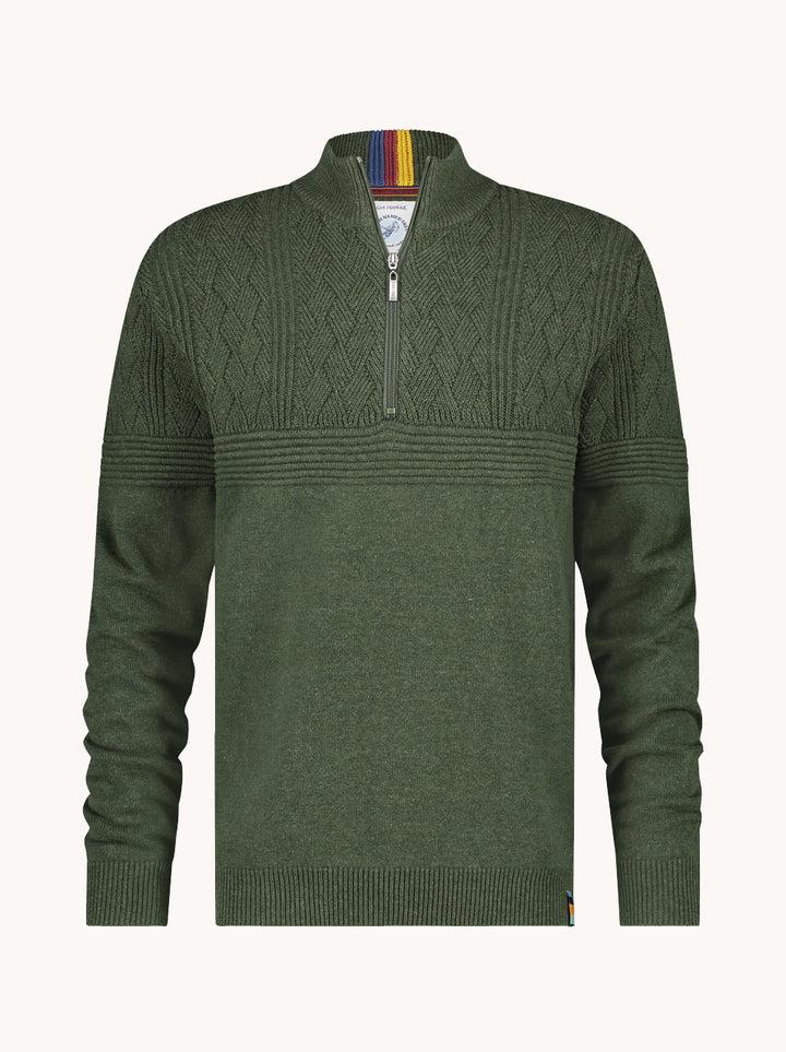 A Fish Named Fred Structure Mock-zip