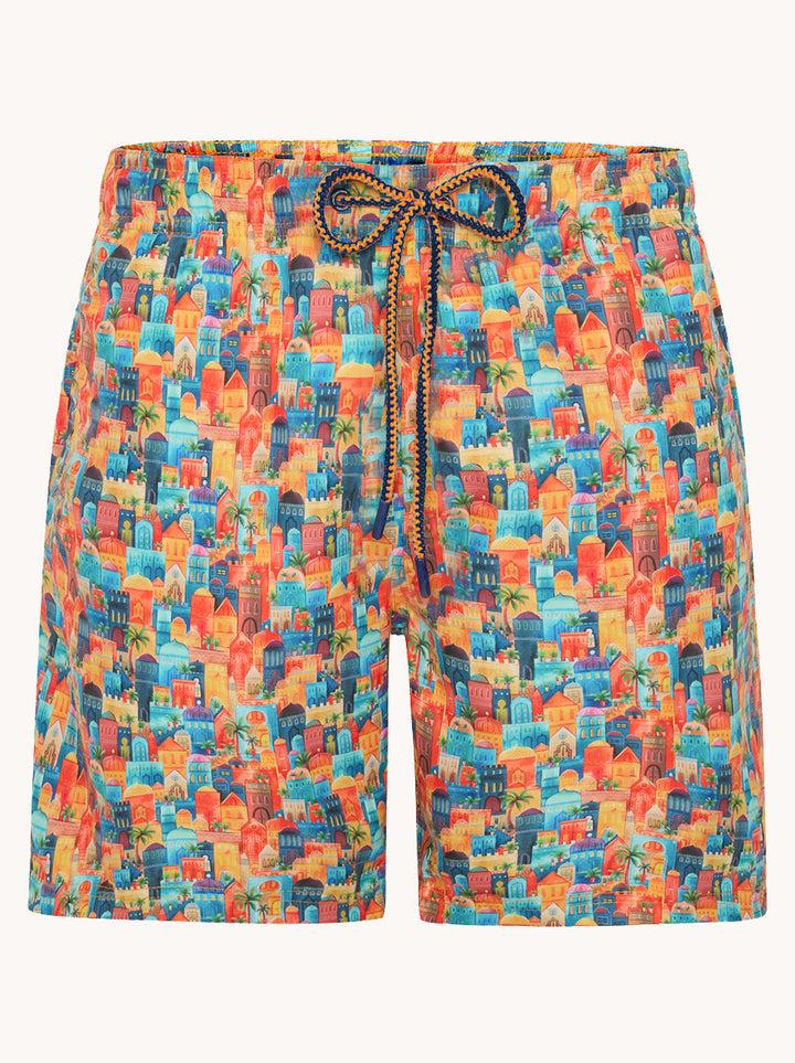 a fish named fred Swimshort town