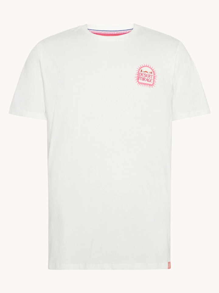 a fish named fred T-shirt desert mirage