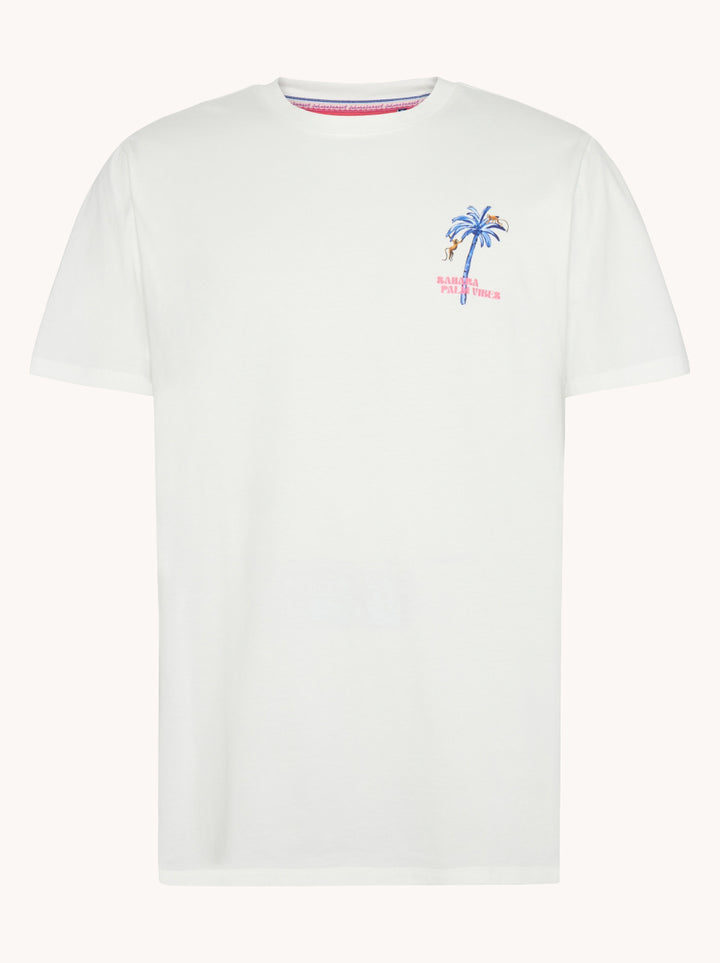 a fish named fred T-shirt sunset sahara