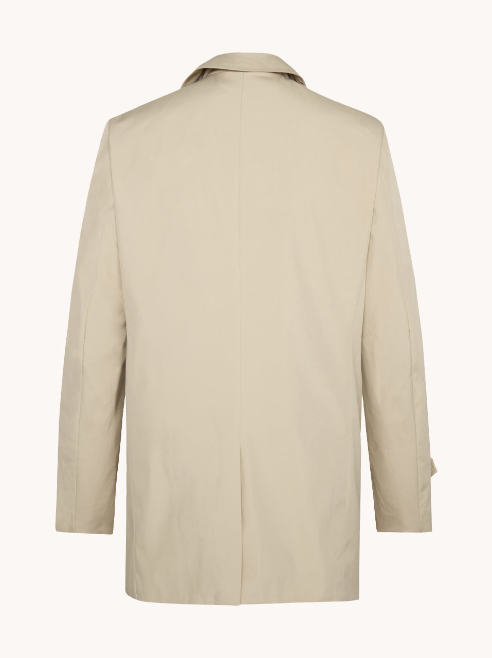 A Fish Named Fred Trenchcoat