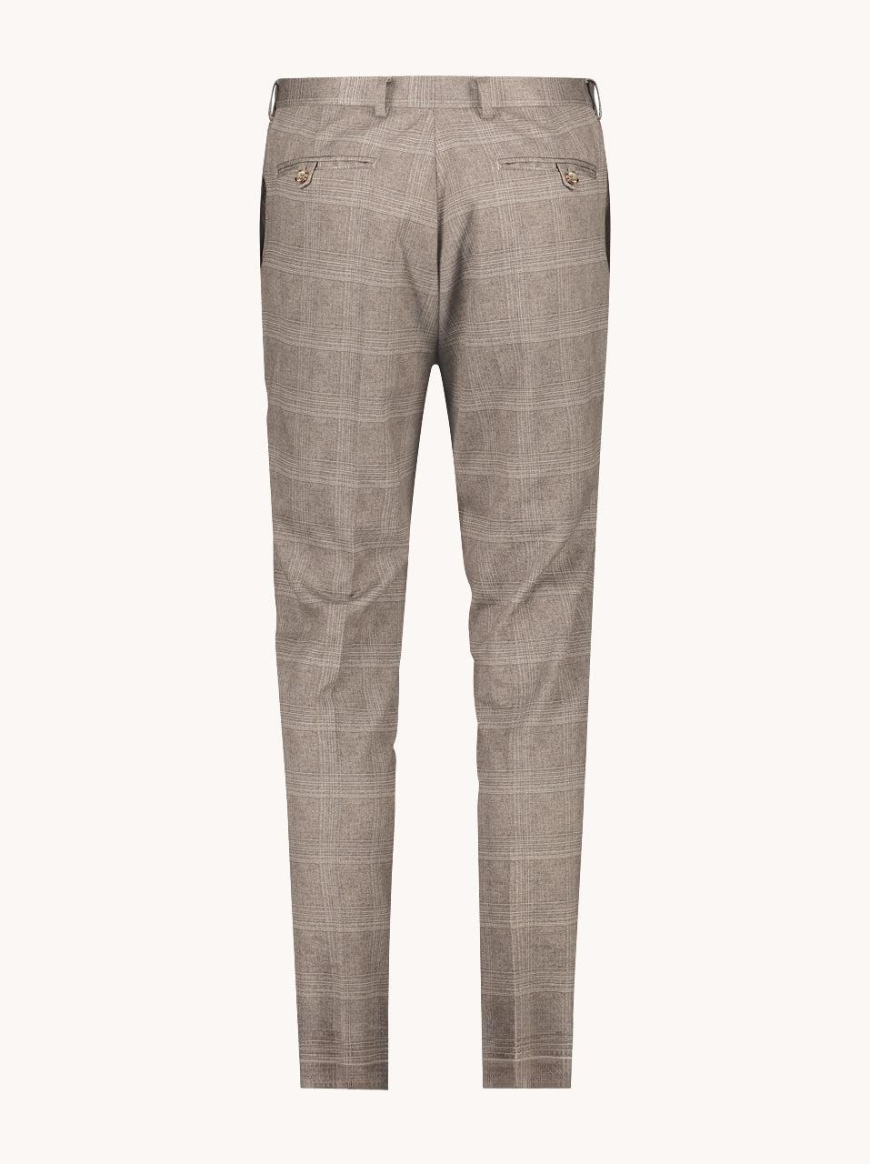 A Fish Named Fred Trouser Check