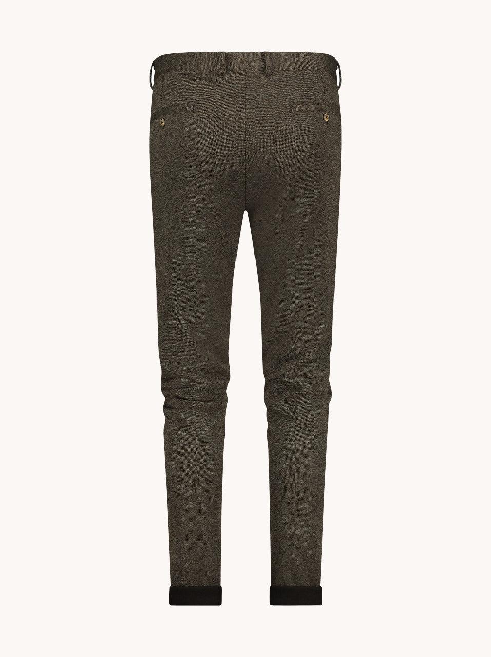 A Fish Named Fred Trouser Pique