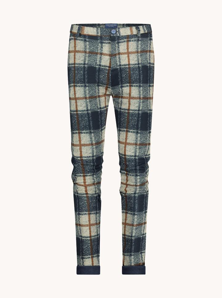 a fish named fred Trouser travel check