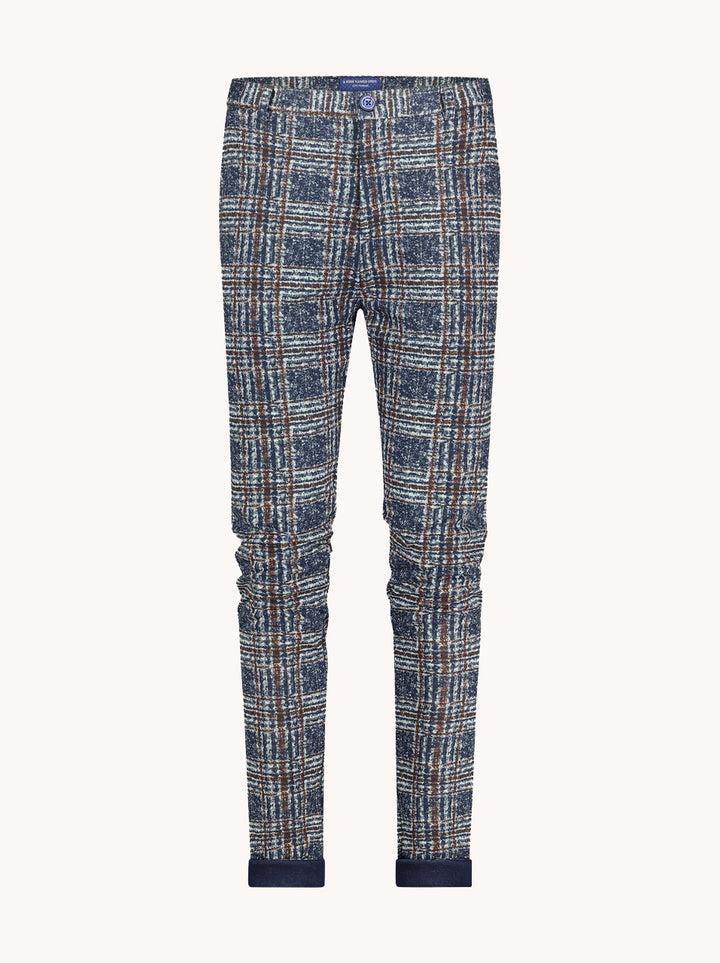 a fish named fred Trouser travel check